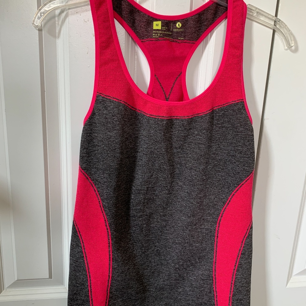 Athletic Tank Top